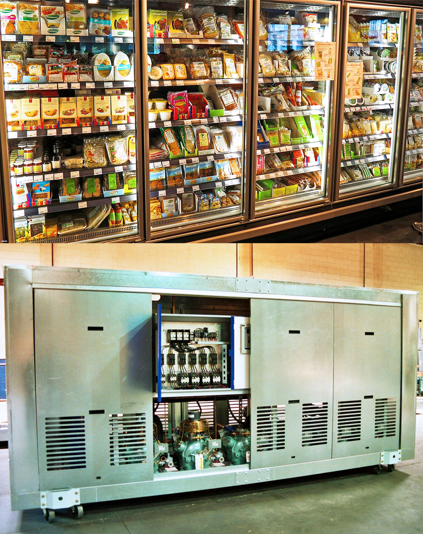 ICT Commercial Refrigeration  Program
