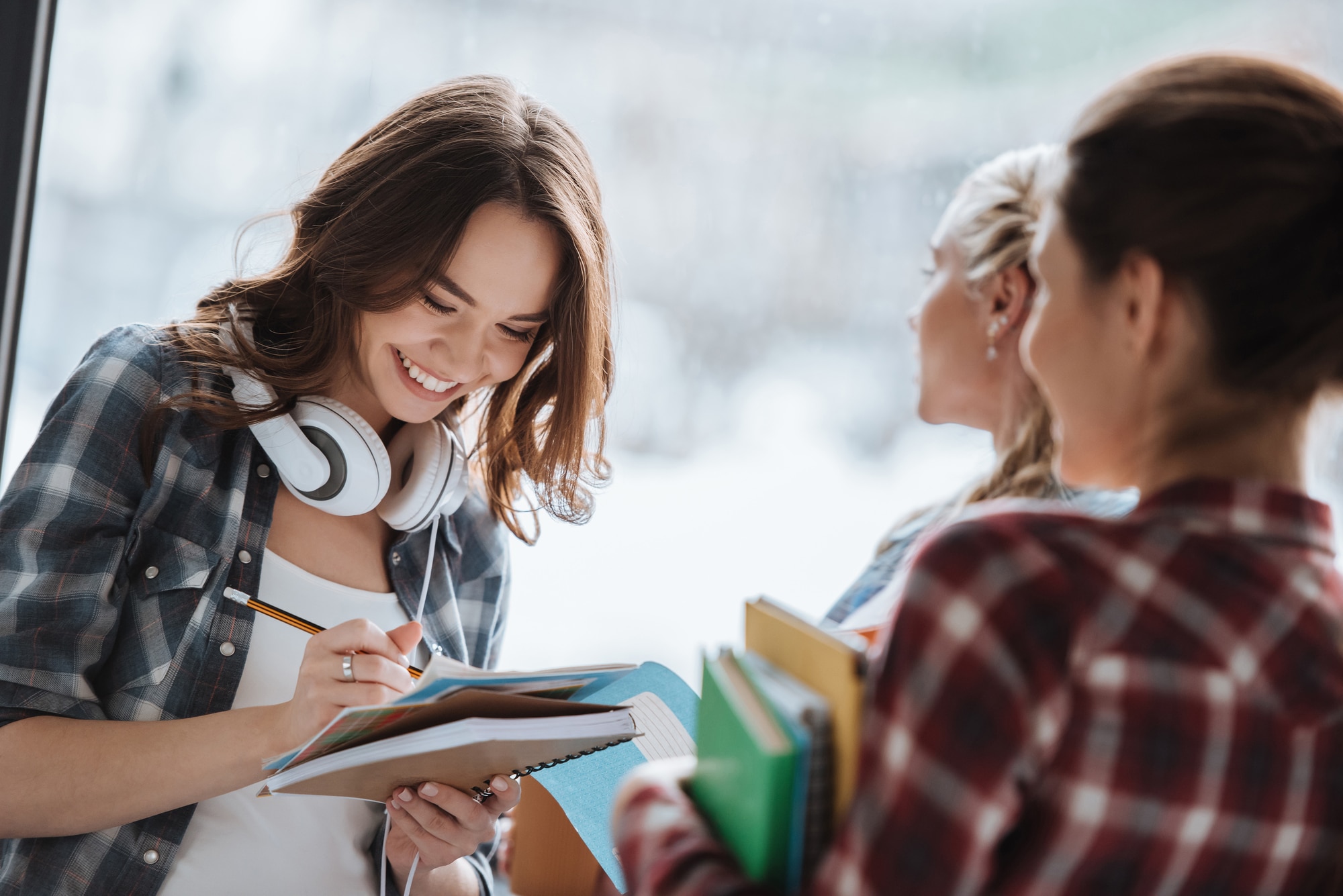Por qué elegir un programa vocacional de English as Second Language Houston