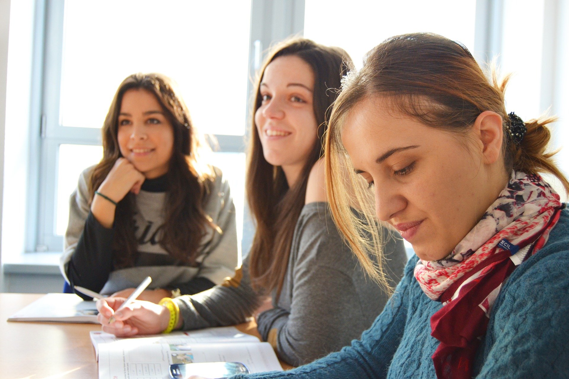 Aprende inglés, el idioma de las comunicaciones internacionales