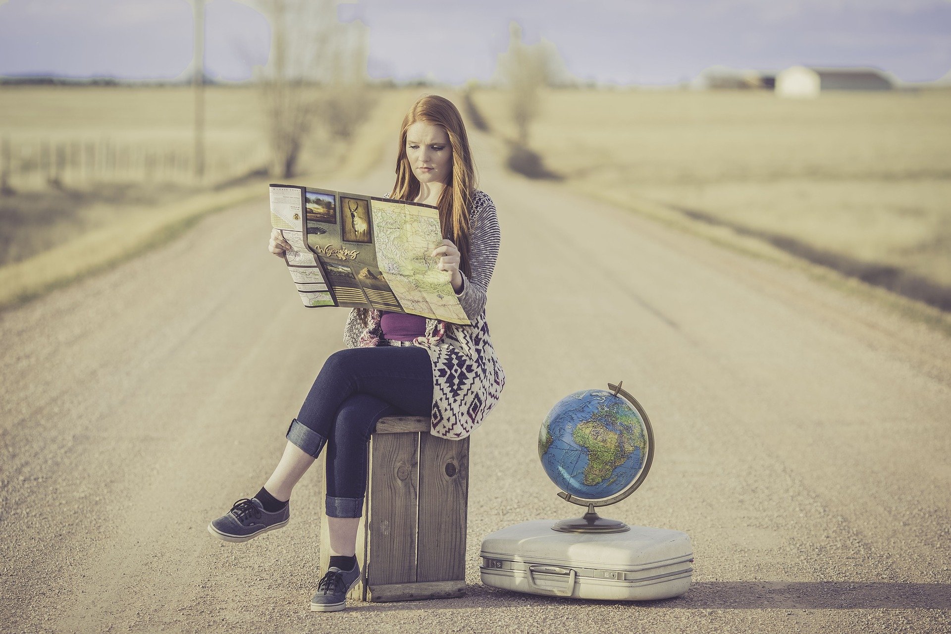 Aprender Inglés en Houston Antes de Viajar por el Mundo