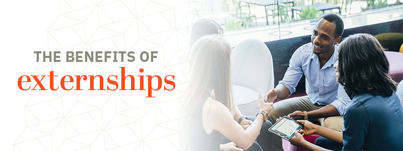 Lợi ích của externships