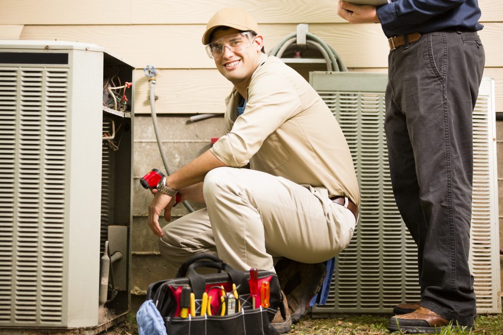 Why is HVAC a Good Career? HVAC Technician