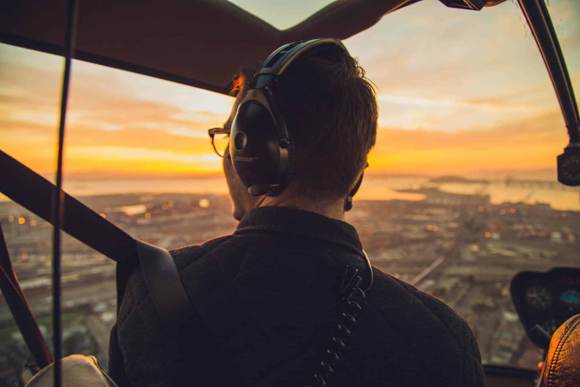 Aprender inglés - ¿Por un piloto debería conocer este idioma