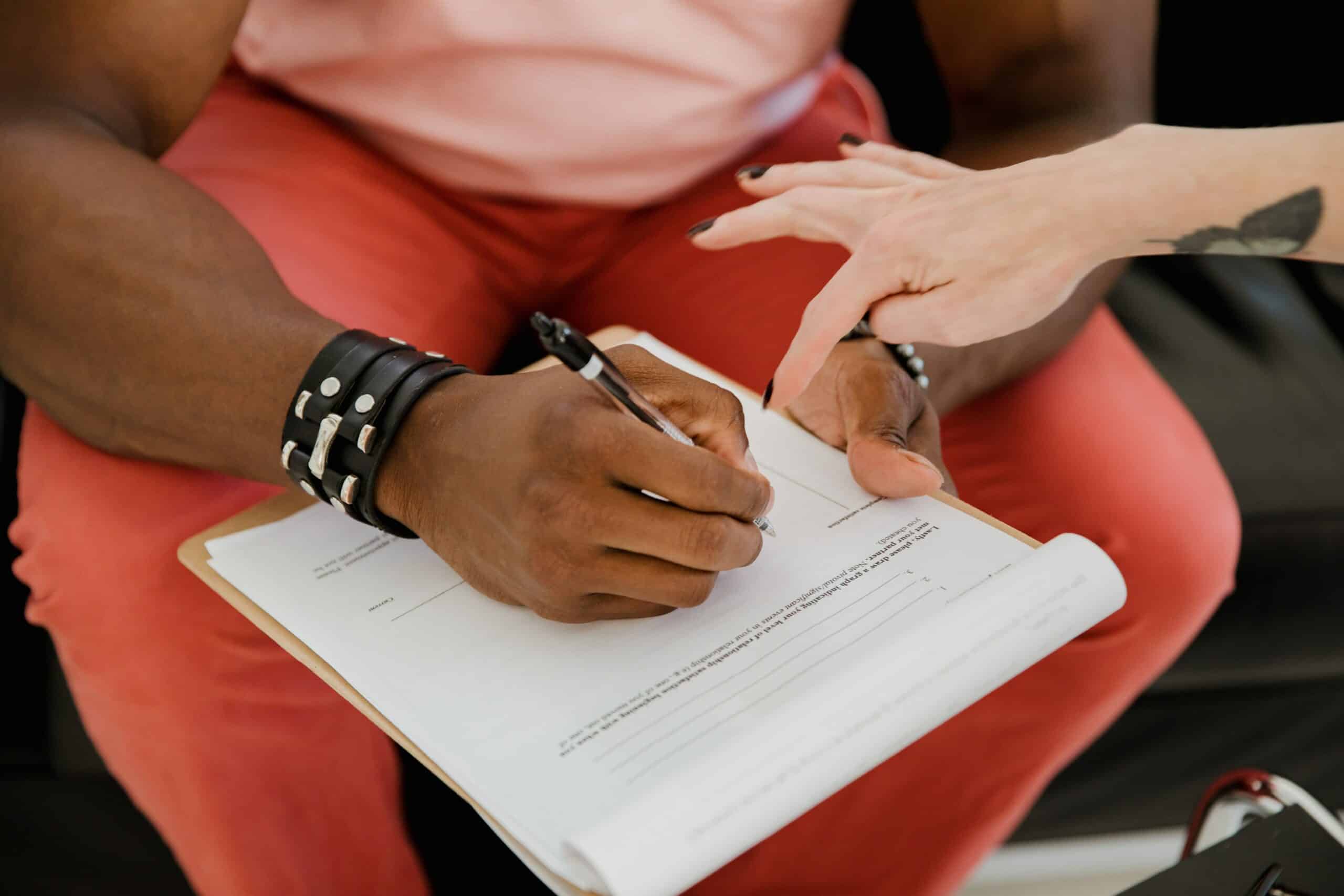 Aprender VESL en Houston - Cómo identificar errores de escritura en 5 pasos