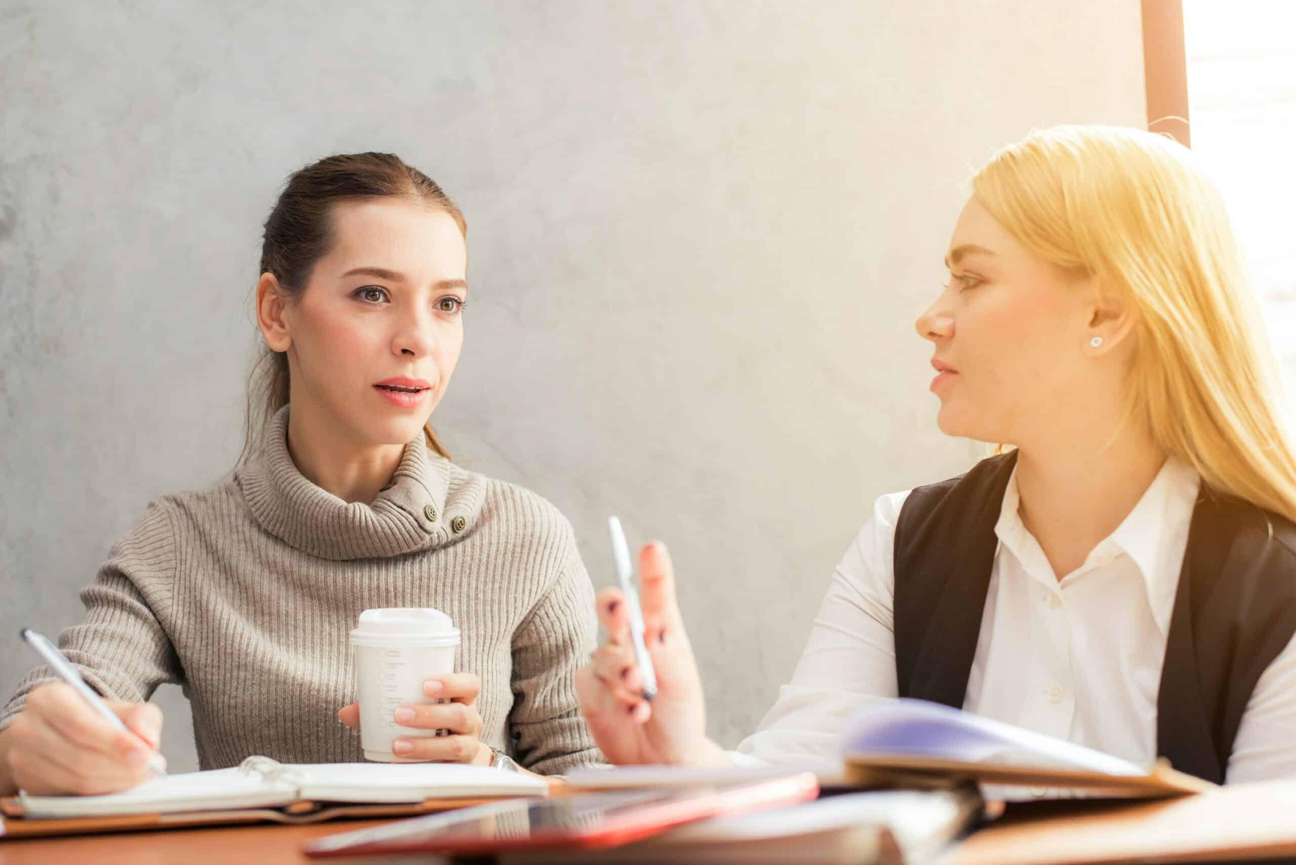 Aprende inglés en Houston - ¿Cómo inicio una conversación?