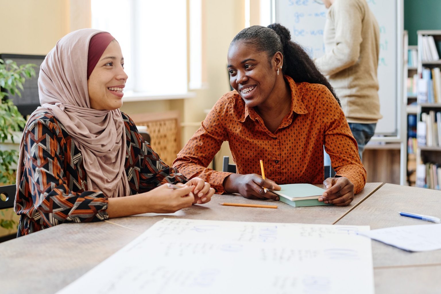 Do Most Immigrants Want to Learn English? Interactive College of Technology