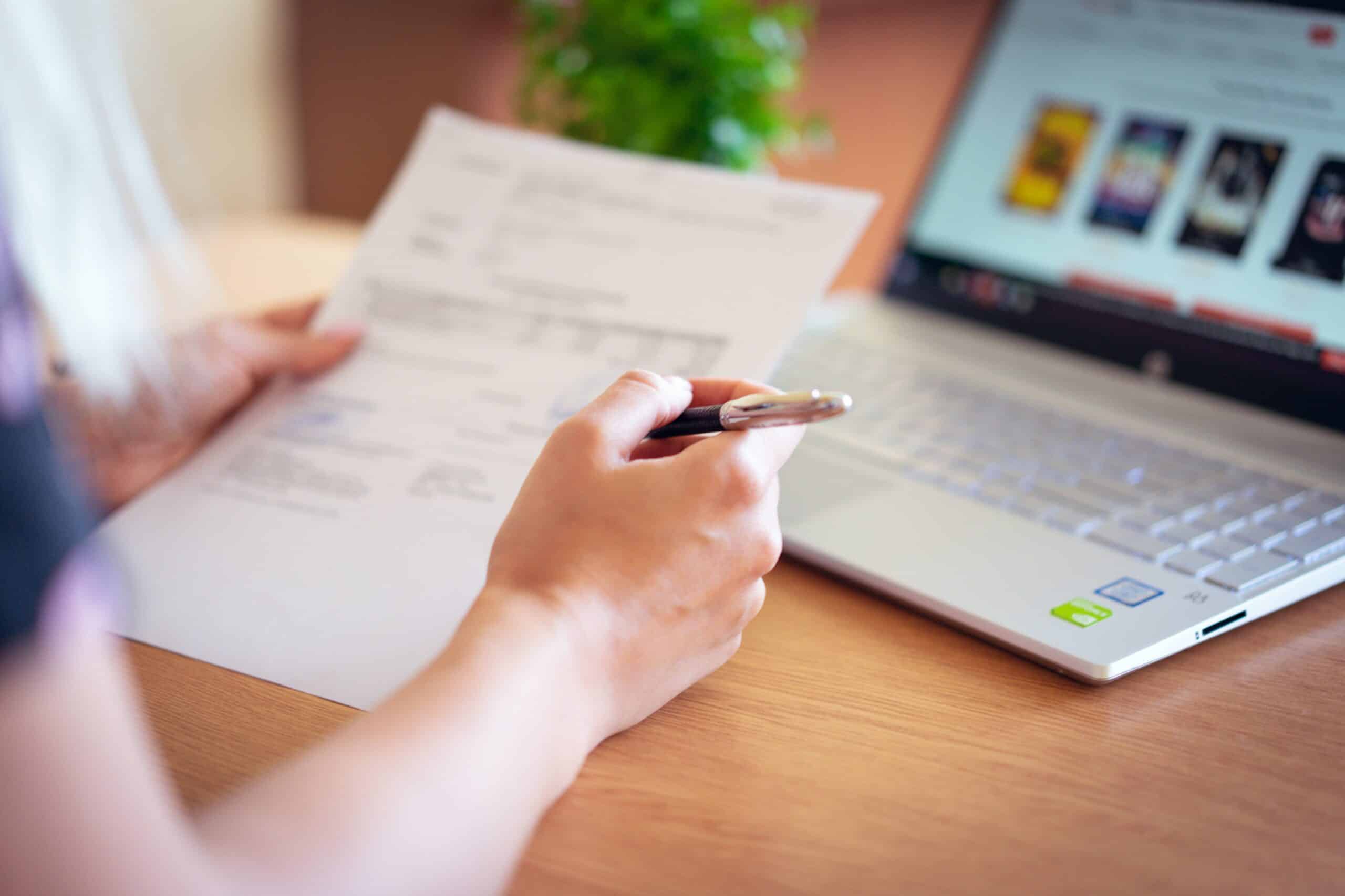 ESL lecciones Houston - Tips para tener un currículum en inglés