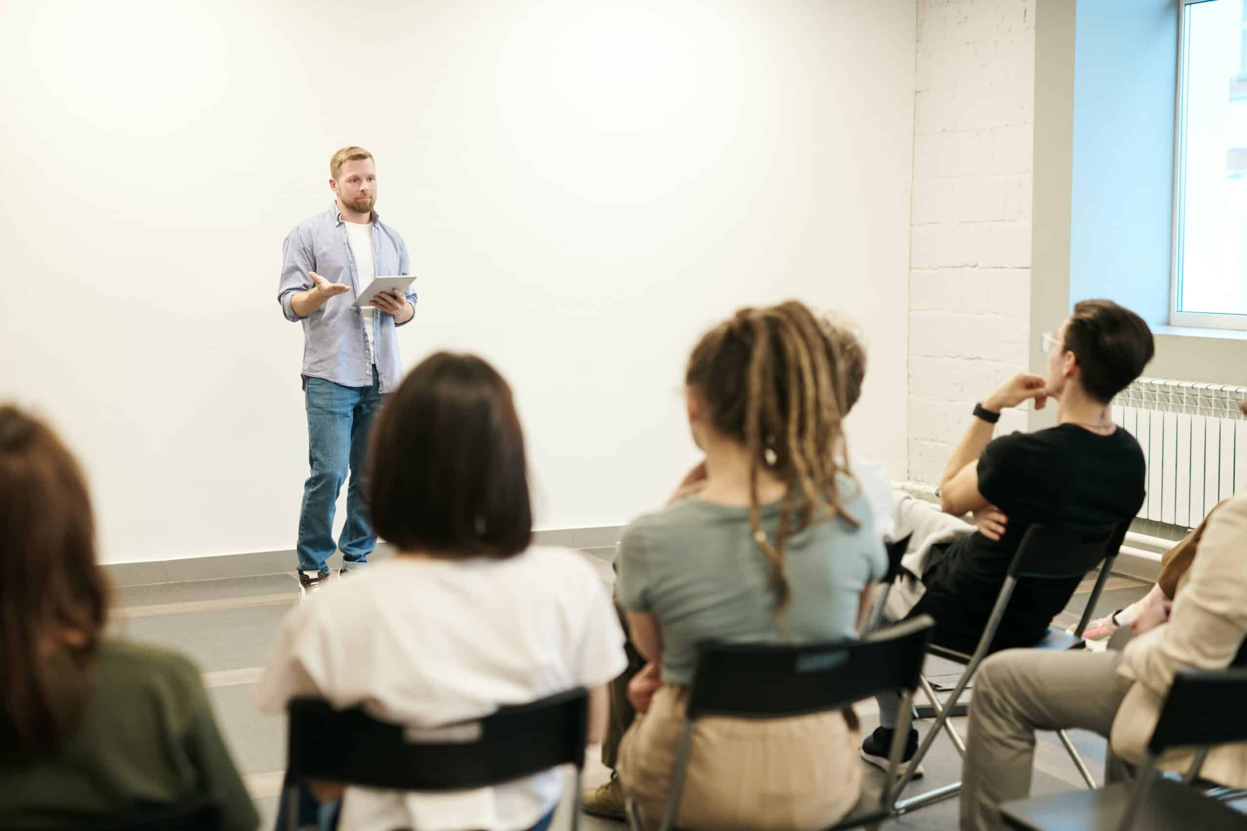 Aprenda inglés en Houston