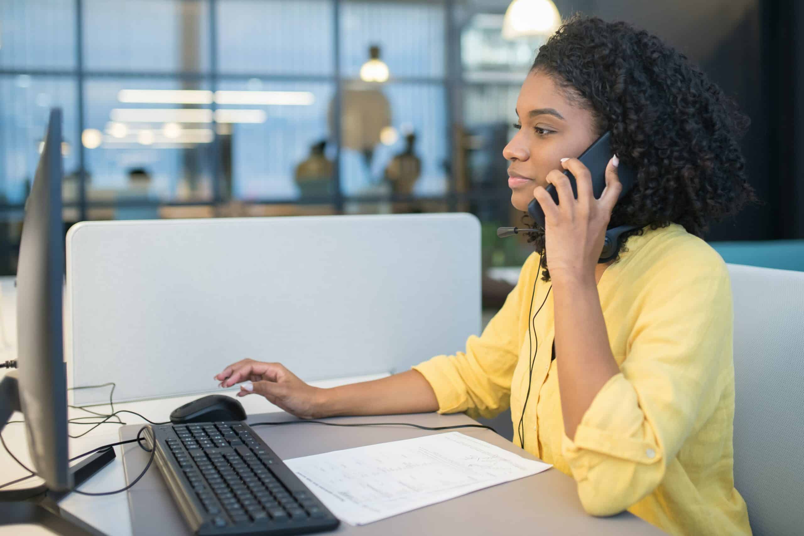 Cómo mejorar mi nivel de inglés - Habla profesionalmente por teléfono