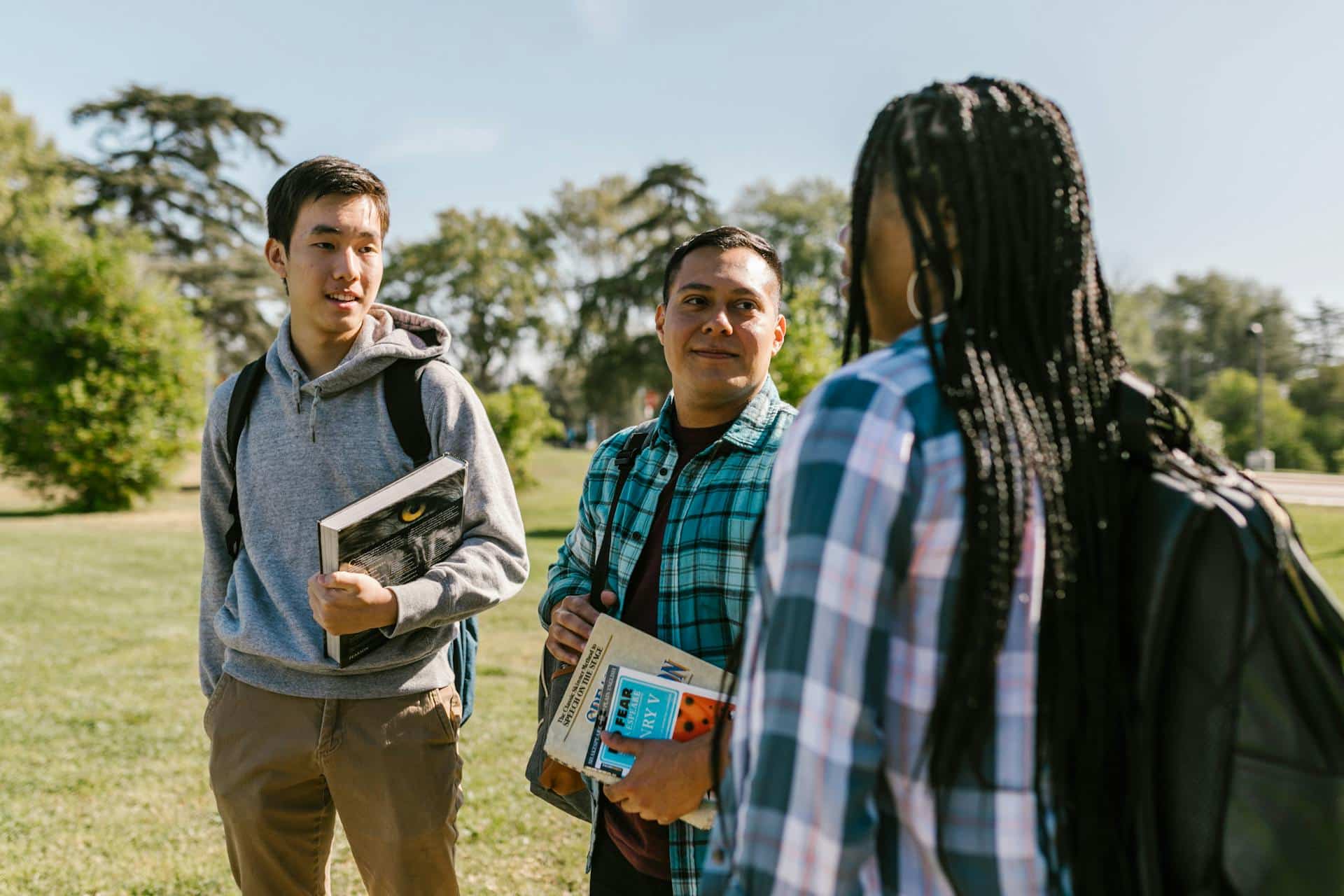 clases de Inglés Lake Lanier Gainesville