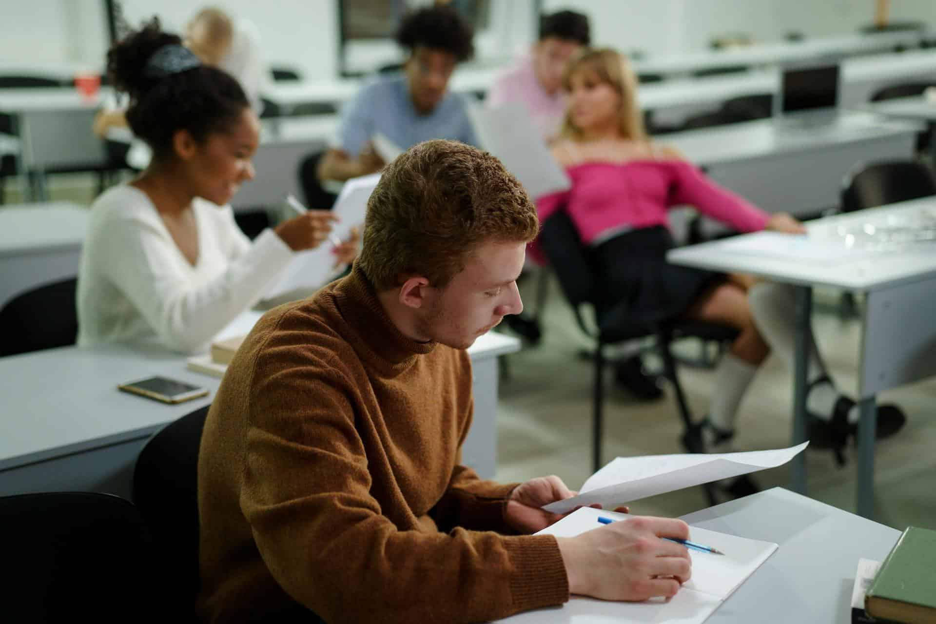clases de Inglés Lake Lanier Gainesville