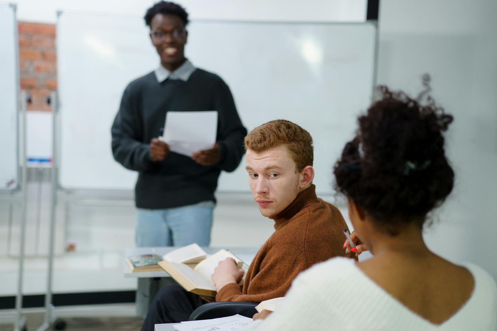 clases de Inglés Hapeville Morrow